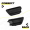 Front Left Side Fog Light Cover Premium Fit For Your Car Enhance Vehicle Look 2
