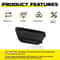 Front Left Side Fog Light Cover Premium Fit For Your Car Enhance Vehicle Look 4
