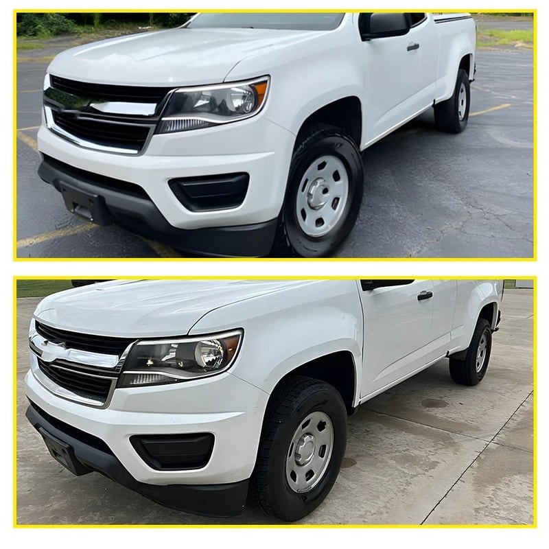 Front Left Side Fog Light Cover Premium Fit For Your Car Enhance Vehicle Look 6