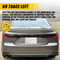 PreCut Vinyl Overlay Tail Light Blackout Tint Durable SelfAdhesive Sticker For Car Taillights Perfe 4