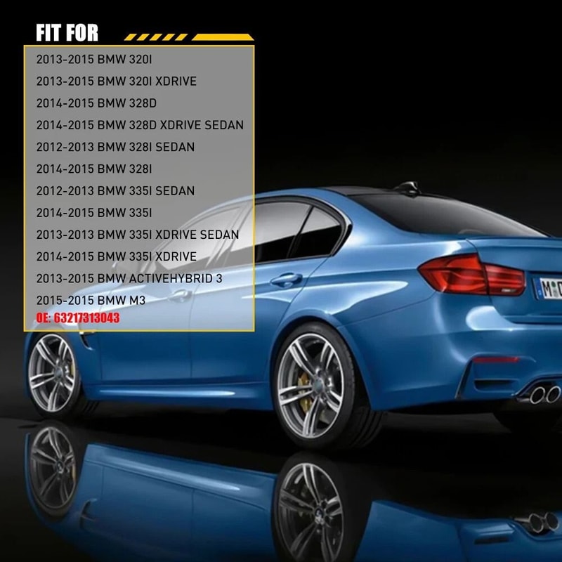 Tail Light Lamp Bulb Socket Rear Left Panel Perfect Fit With Wire Harness Stable Performance For Ve 4