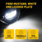 White SMD LED License Plate Light HighQuality Lamp Bright And EnergyEfficient Vehicle Light 1