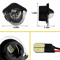 White SMD LED License Plate Light HighQuality Lamp Bright And EnergyEfficient Vehicle Light 2