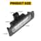 LED License Plate Light Lamp 2