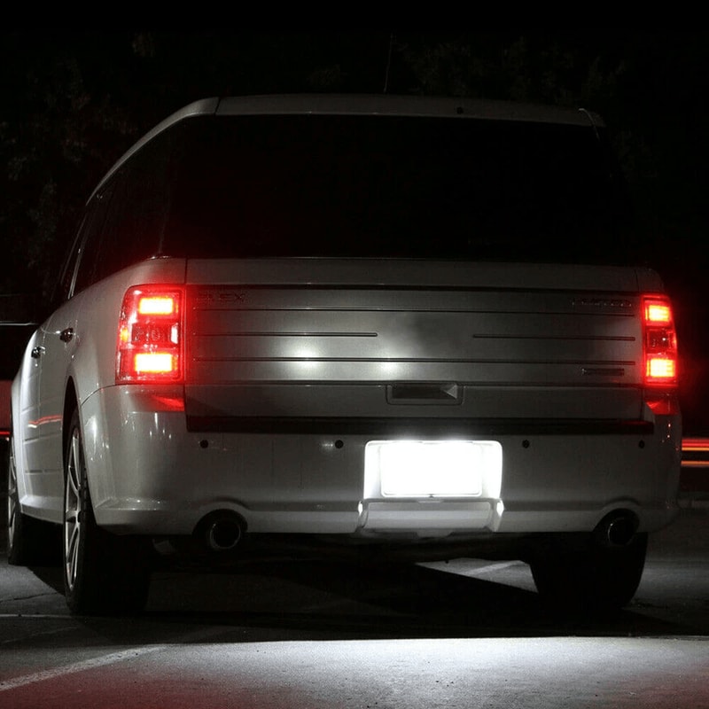 LED License Plate Light Lamp 7