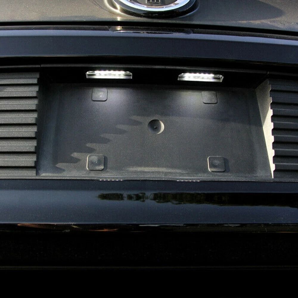 LED License Plate Light Lamp 8