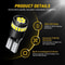 Super Bright White LED Interior Light Bulb For Cars Trucks 2