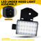 White Hood Courtesy Lamp LED Underhood Light For Car Engine Bay Lighting Upgrade 14