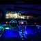 Blue LED Auto Car Interior Light Wire Strip Lamp Atmosphere Decor For Vehicles 8