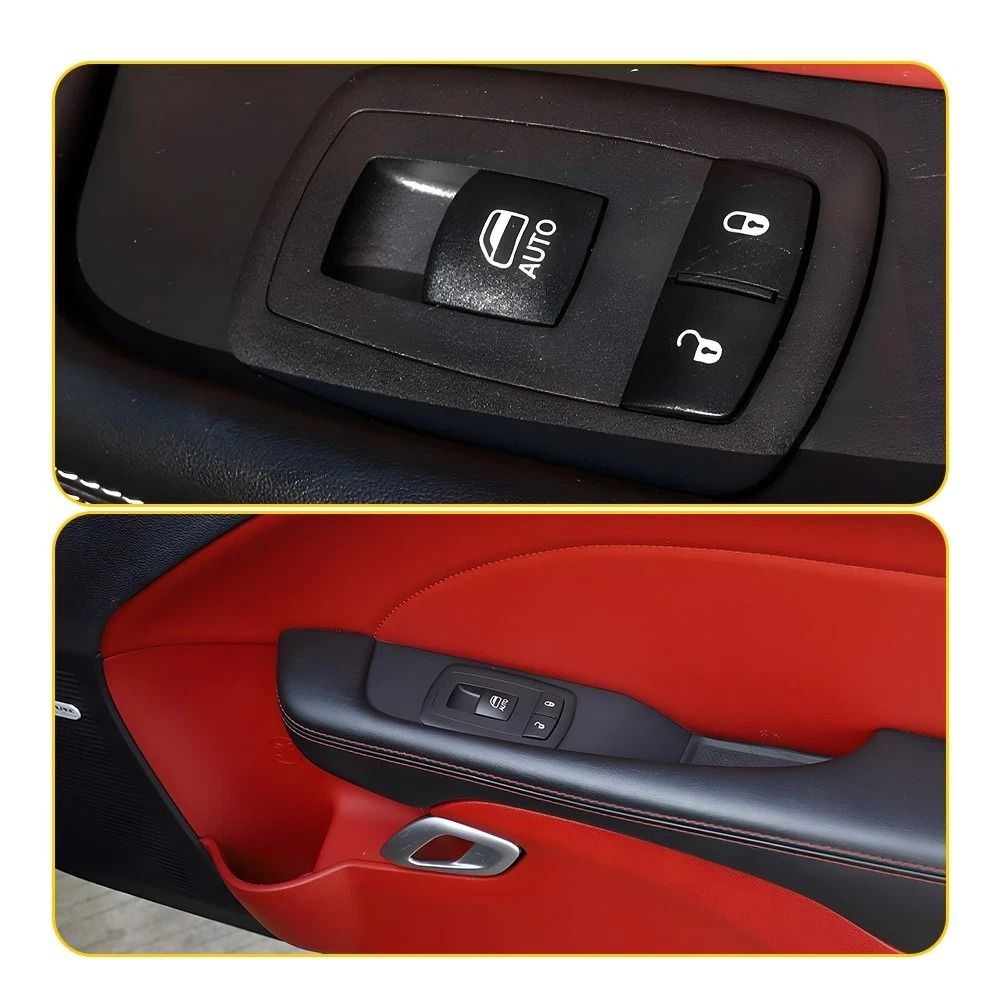 Front Right Side Power Window Switch Car Window Switch Replacement Durable And Reliable 8