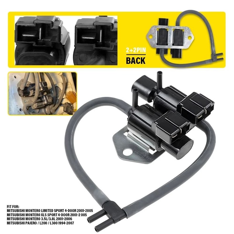 Freewheel Clutch Solenoid Valve Durable Control Valve For Reliable Operation In Automotive Systems 0