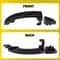 Ford Transit Connect Exterior Door Handle FrontRear RH Back Door Durable Replacement 2