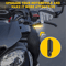 LED Turn Signals Blinker Universal Handlebar Running Light For Motorcycle High Visibility 2