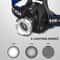 Rechargeable LED Headlamp 25000 Lumens Waterproof Zoomable Head Torch Lamp Flashlight Adjustable Fo 9
