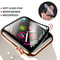 Apple Watch TPU Screen Protector Full Coverage IWatch Case Transparent High Transparency 2