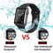 Apple Watch TPU Screen Protector Full Coverage IWatch Case Transparent High Transparency 7