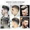 Cordless Barber Shaving Machine Professional Trimmer Hair Clippers For Beard And Hair Cutting Batte