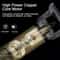 Cordless Barber Shaving Machine Professional Trimmer Hair Clippers For Beard And Hair Cutting Batte