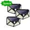 Outdoor Security Lamp With Solar Power LEDS PIR Motion Sensor Light For Garden Wall 7