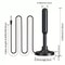 Long Range HDTV Antenna Digital HD Antenna For Indoor Use 25dBi Amplifier Reception 7