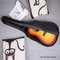 Classical Acoustic Guitar Case Heavy Duty Waterproof Gig Bag Soft Backpack For Acoustic Guitar Dura 10
