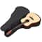 Classical Acoustic Guitar Case Heavy Duty Waterproof Gig Bag Soft Backpack For Acoustic Guitar Dura 6