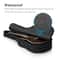 Classical Acoustic Guitar Case Heavy Duty Waterproof Gig Bag Soft Backpack For Acoustic Guitar Dura 8