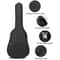Classical Acoustic Guitar Case Heavy Duty Waterproof Gig Bag Soft Backpack For Acoustic Guitar Dura 4