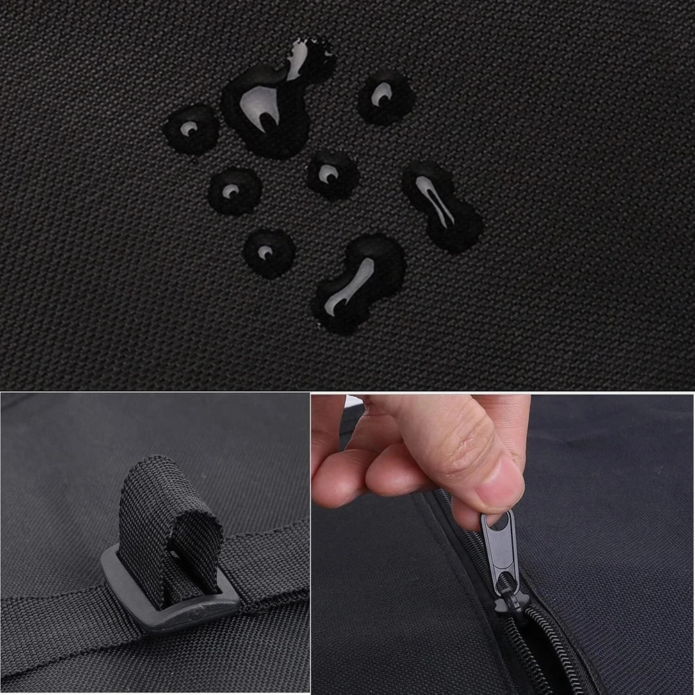 Classical Acoustic Guitar Case Heavy Duty Waterproof Gig Bag Soft Backpack For Acoustic Guitar Dura 7