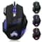 Gaming Mouse USB Wired LED Breathing Fire Adjustable DPI 7 Buttons For PC Laptop Gaming Professiona 0