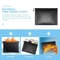 Fireproof Document Pouch Waterproof Fire Proof Money Bag Safe Cash Storage For Valuables Papers Tra 1