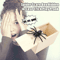 Hidden In Case Trick Wooden Prank Spider Scare Gag Toy For Ultimate Scare Fun Play Joke Gift 3