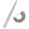 Standard Jewelry Tool Metal Ring Sizer Gauge Mandrel Finger Sizing Measure Stick For Precision Sizi 0