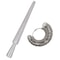 Standard Jewelry Tool Metal Ring Sizer Gauge Mandrel Finger Sizing Measure Stick For Precision Sizi 0