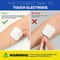 Muscle Stimulator TENS Electrode Pads Bulk EMS Replacement Unit Durable Adhesive Pads For Targeted 6