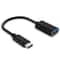 USBC Type C Male To USB Type A Female OTG Adapter Converter Cable Cord Fast Data Transfer For Devic 4