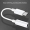 USBC Type C Adapter Audio Jack Earphone Headphone Cable USB To Adapter For Phones 1