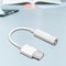 USBC Type C Adapter Audio Jack Earphone Headphone Cable USB To Adapter For Phones 0