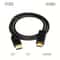 Display Port To HDMI Converter Cable DP Adapter For Audio Video PC HDTV 5
