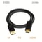Display Port To HDMI Converter Cable DP Adapter For Audio Video PC HDTV 5