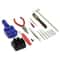 Effortlessly Repair Your Watch With This Back Opener Kit Includes Band Pin Strap Link Remover Tools 4