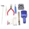 Effortlessly Repair Your Watch With This Back Opener Kit Includes Band Pin Strap Link Remover Tools 8