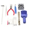Effortlessly Repair Your Watch With This Back Opener Kit Includes Band Pin Strap Link Remover Tools 8