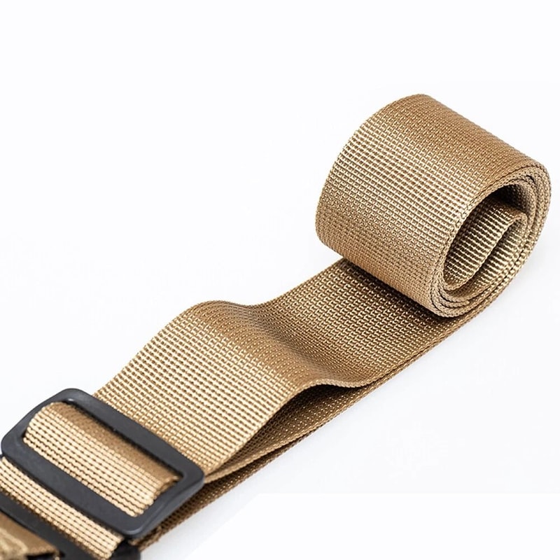 Rifle Gun Sling With QD Buckle Tactical Two Point Sling Strap For Maximum Comfort And Durability 3