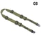 Rifle Gun Sling With QD Buckle Tactical Two Point Sling Strap For Maximum Comfort And Durability 9