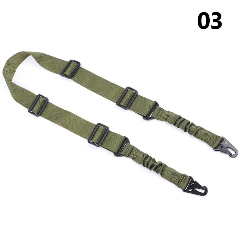 Rifle Gun Sling With QD Buckle Tactical Two Point Sling Strap For Maximum Comfort And Durability 9