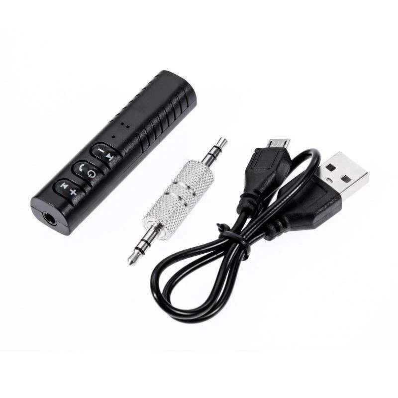 Bluetooth Receiver Wireless Audio Stereo Music HandsFree Car Adapter 14
