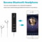 Bluetooth Receiver Wireless Audio Stereo Music HandsFree Car Adapter 5