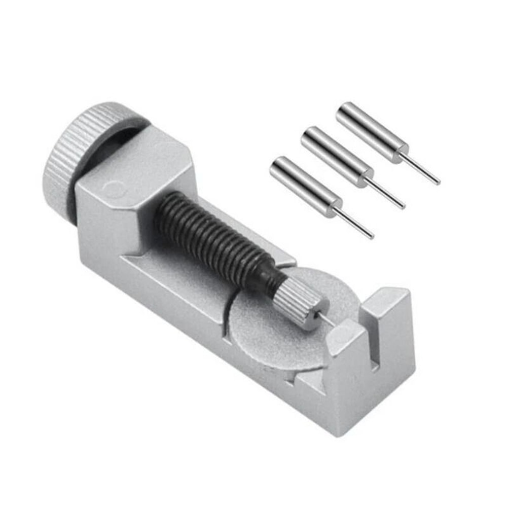 Adjustable Metal Watch Band Strap Link Pin Remover Kit Watch Repair Tool Bracelet Link Remover For 3