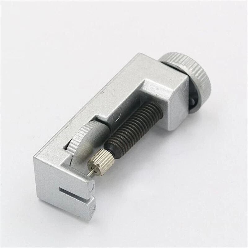 Adjustable Metal Watch Band Strap Link Pin Remover Kit Watch Repair Tool Bracelet Link Remover For 4